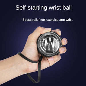 Wrist Ball Self-starting Grip Ball - Fitty2fitty