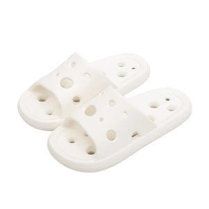 Women Bathroom House Cheese Slippers - Fitty2fitty