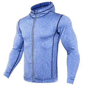 The Refresher Running jacket - Fitty2fitty