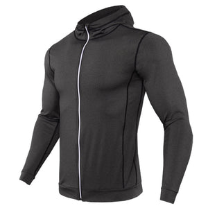 The Refresher Running jacket - Fitty2fitty