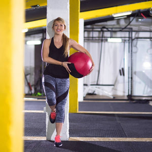 Crossfit Medicine Ball - Fitty2fitty