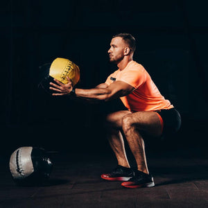 Crossfit Medicine Ball - Fitty2fitty