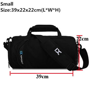 Rolls Royce of Gym Bags - Fitty2fitty