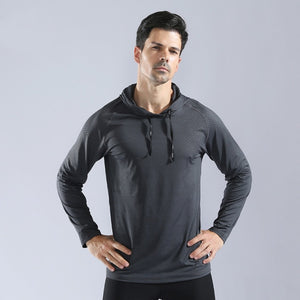 Activewear Quick Dry Breathable Hoodies - Fitty2fitty