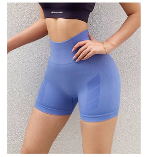 Whitney Energy Seamless Shorts - Fitty2fitty