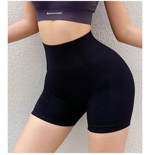 Whitney Energy Seamless Shorts - Fitty2fitty