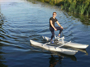 Water Bike Inflatable - Fitty2fitty