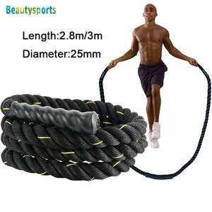 Heavy Jump Rope - Fitty2fitty