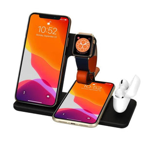 Fastest Wireless Charger Stand For iPhone/android - Fitty2fitty