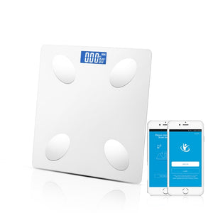 Smart Scale W Bluetooth - Fitty2fitty