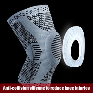 Sports Compression Knee Brace Patella Protector - Fitty2fitty
