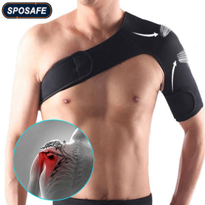Single Shoulder Support - Fitty2fitty