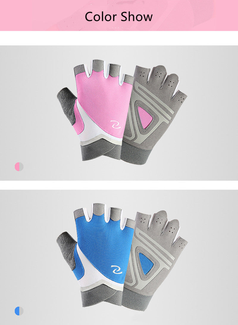 Professional Gym Gloves - Fitty2fitty