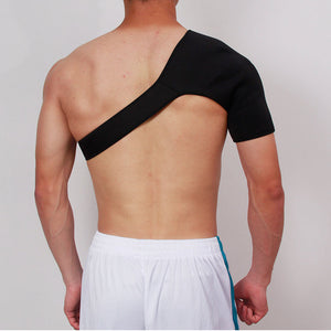 Single Shoulder Support - Fitty2fitty