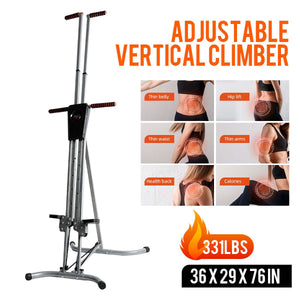 Vertical Climber - Fitty2fitty