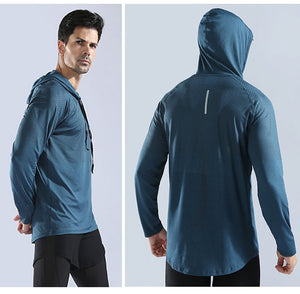 Activewear Quick Dry Breathable Hoodies - Fitty2fitty