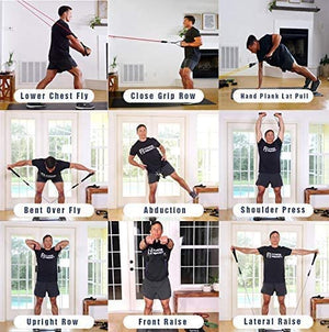 Portable Full Body Workout - Fitty2fitty
